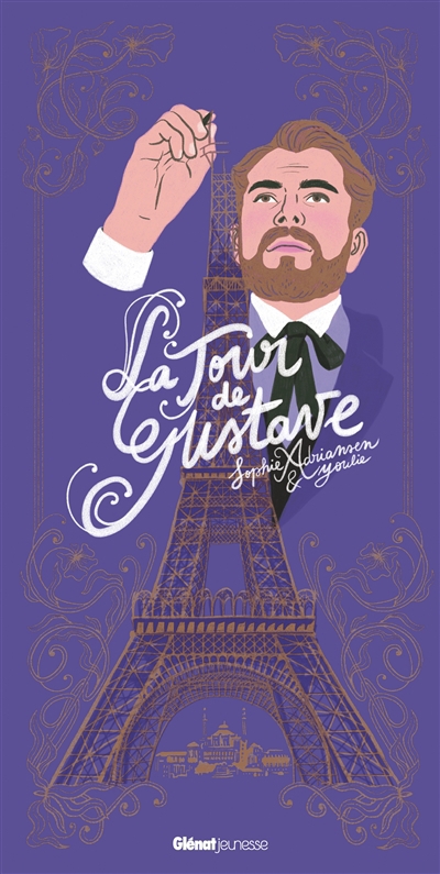 tour de Gustave (La) | Adriansen, Sophie