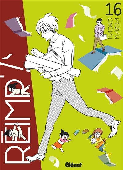 Réimp' ! T.16 | Matsuda, Naoko (Auteur)