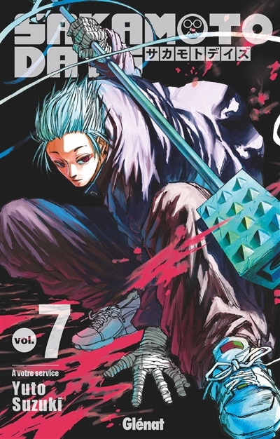 Sakamoto days T.07 | Suzuki, Yuto