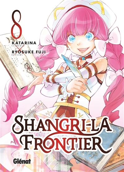 Shangri-La Frontier T.08 | Katarina
