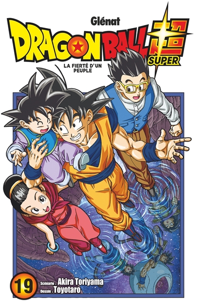 Dragon ball super T.19 - fierté d'un peuple (La) | Toriyama, Akira