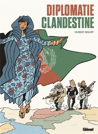 Diplomatie clandestine | Maury, Hubert
