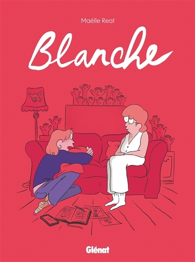 Blanche | Reat, Maëlle (Auteur)