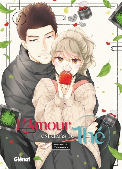 L'amour est dans le thé T.07 | Yamanaka, Umebachi (Auteur)