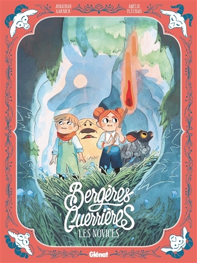 Bergères guerrières - Les novices | Garnier, Jonathan (Auteur) | Fléchais, Amélie (Illustrateur)