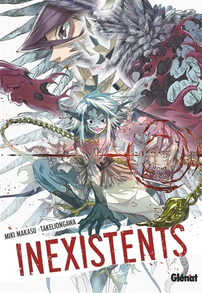 Inexistents | Makasu, Miki (Auteur) | Takeliongawa (Illustrateur)