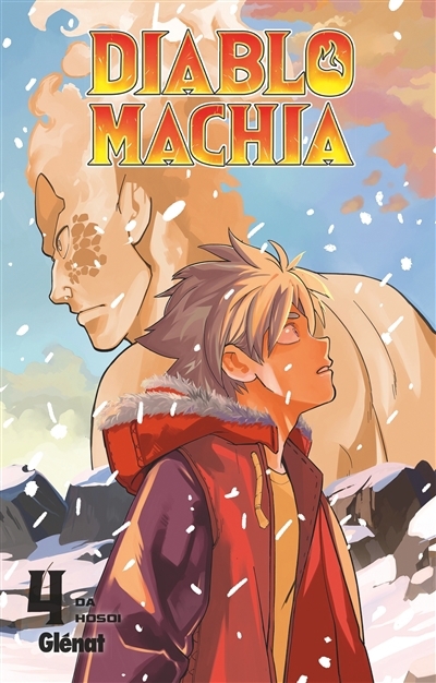 Diablomachia T.04 | Hosoi, Da (Auteur)