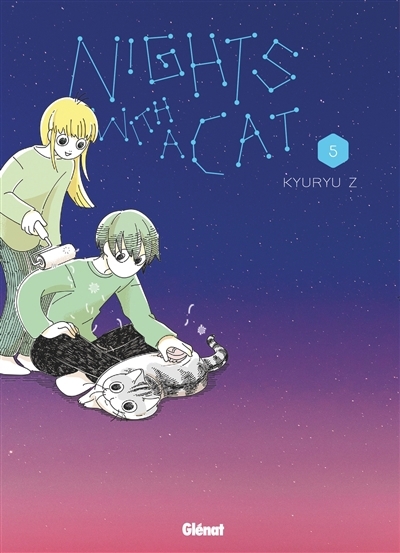 Nights with a cat T.05 | Kyuru Z (Auteur)