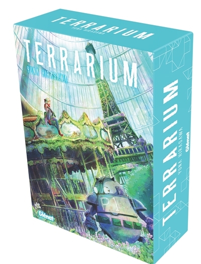 Terrarium : coffret intégrale | 