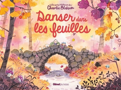Danser dans les feuilles | Osscini, Camille (Auteur) | Arnal, Julien (Illustrateur)