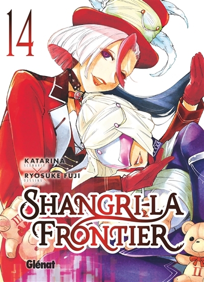 Shangri-La Frontier T.14 | Katarina (Auteur) | Fuji, Ryôsuke (Illustrateur)