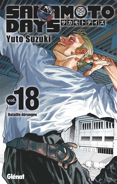 Sakamoto days T.18  | Suzuki, Yuto (Auteur)