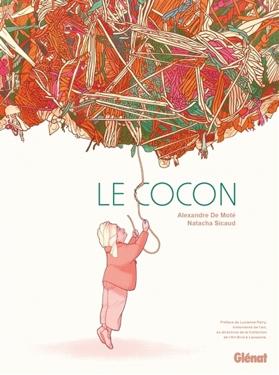 Le cocon | De Moté, Alexandre (Auteur) | Sicaud, Natacha (Illustrateur)