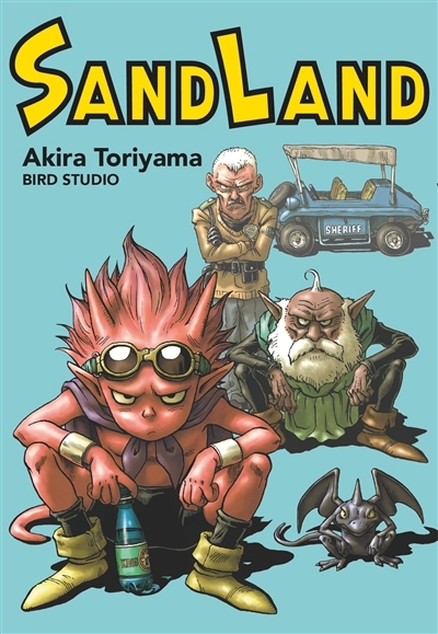 Sand land T.01 | Toriyama, Akira (Auteur)