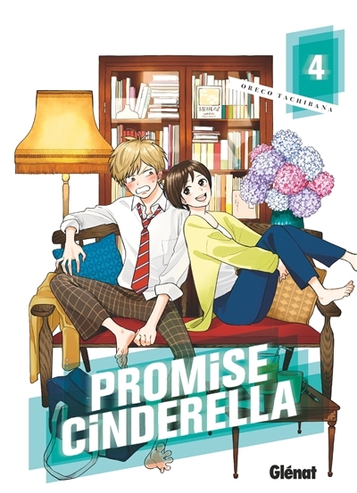 Promise Cinderella T.04 | Oreco, Tachibana (Auteur)