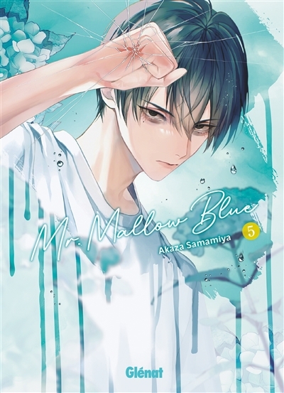 Mr Mallow Blue, T.05 | Samamiya, Akaza (Auteur)