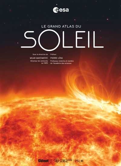 grand atlas du Soleil, Le | Collectif