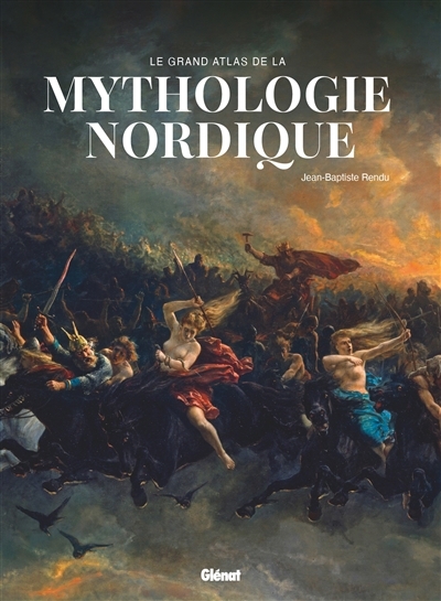 grand atlas de la mythologie nordique (Le) | 