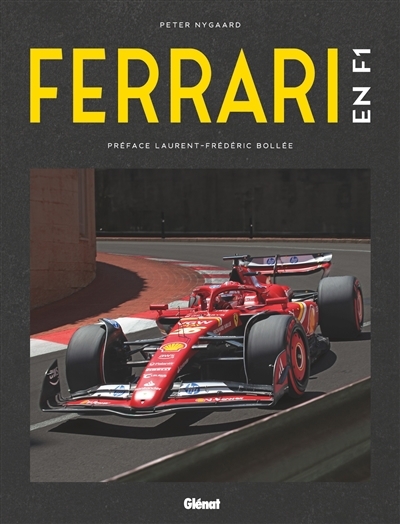 Ferrari en F1 | Nygaard, Peter (Auteur)