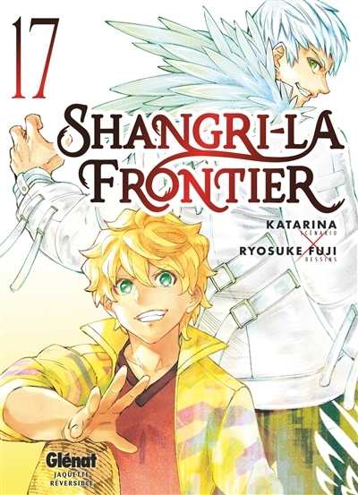 Shangri-La Frontier T.17 | Katarina (Auteur) | Fuji, Ryôsuke (Illustrateur)