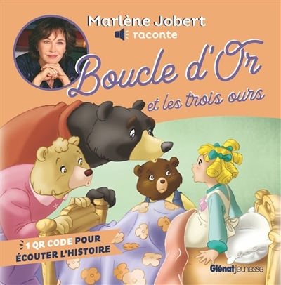 Boucle d'or et les trois ours | Jobert, Marlène
