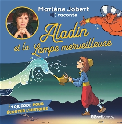 Aladin et la lampe merveilleuse | Jobert, Marlène