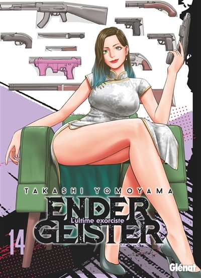 Ender geister : l'ultime exorciste T.14 | Yomoyama, Takashi