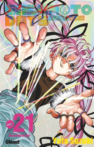 Sakamoto days T.21 - Horoscope du jour | Suzuki, Yuto