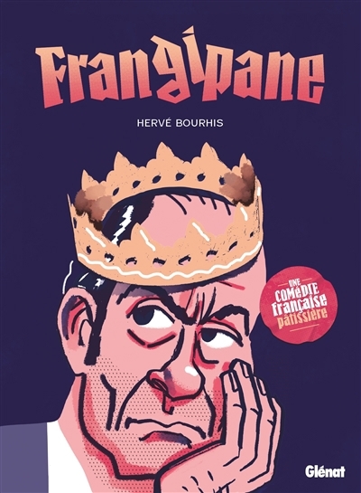 Frangipane | Bourhis, Hervé (Auteur)