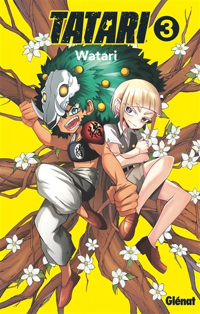 Tatari T.03 | Watari (Auteur)