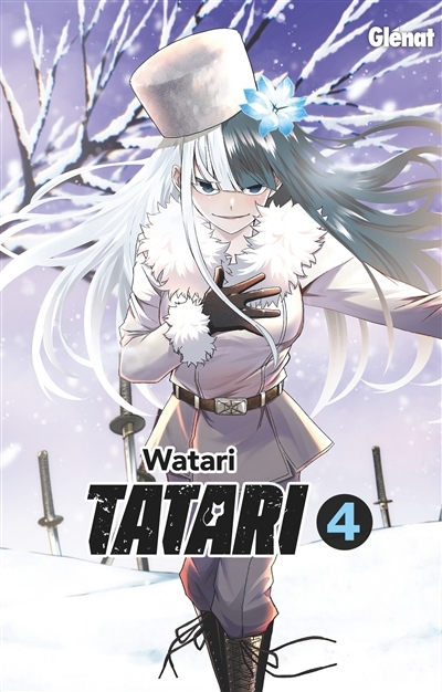 Tatari T.04 | Watari (Auteur)