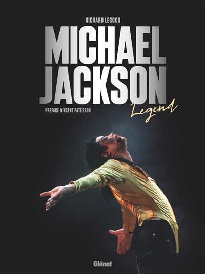 Michael Jackson legend | Lecocq, Richard (Auteur)