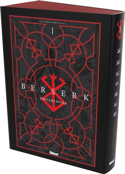 Berserk : volume double T.01 | Miura, Kentaro