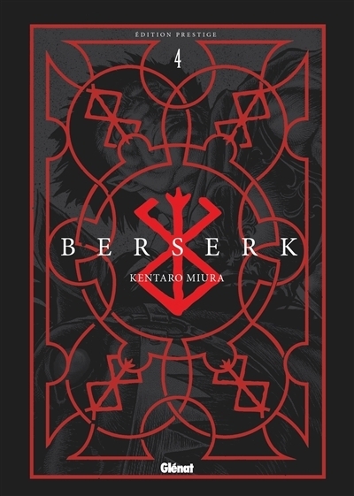 Berserk T.04 | Miura, Kentaro