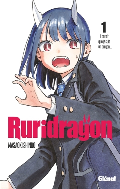 Ruridragon T.01 | Masaoki, Shindo (Auteur)