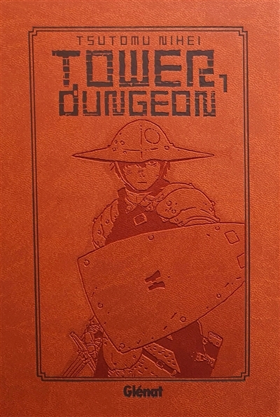 Tower dungeon T.01 - Edition Special  | Nihei, Tsutomu (Auteur)