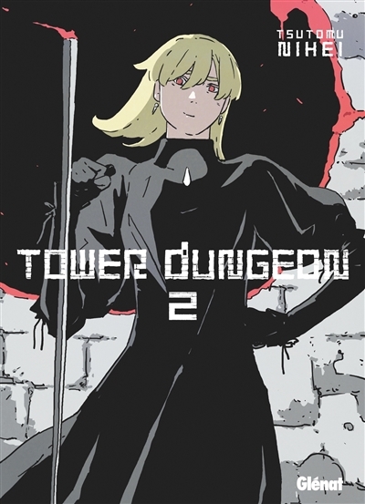 Tower dungeon T.02 | Nihei, Tsutomu (Auteur)