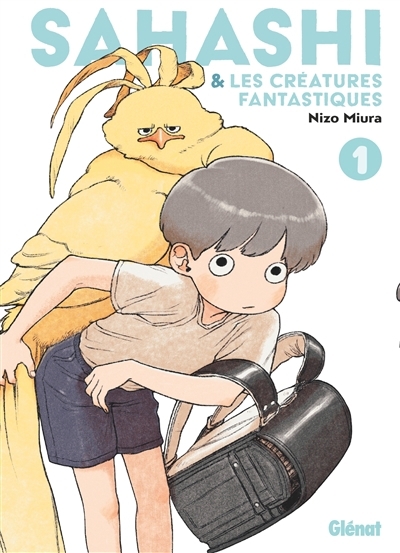 Sahashi & les créatures fantastiques T.01 | Miura, Nizo (Auteur)