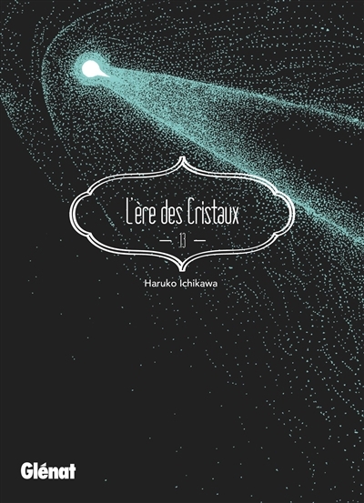 L'ère des cristaux T.13 | Ichikawa, Haruko