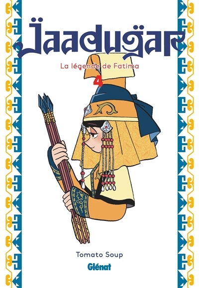 Jaadugar, la légende de Fatima T.04 | Tomato Soup