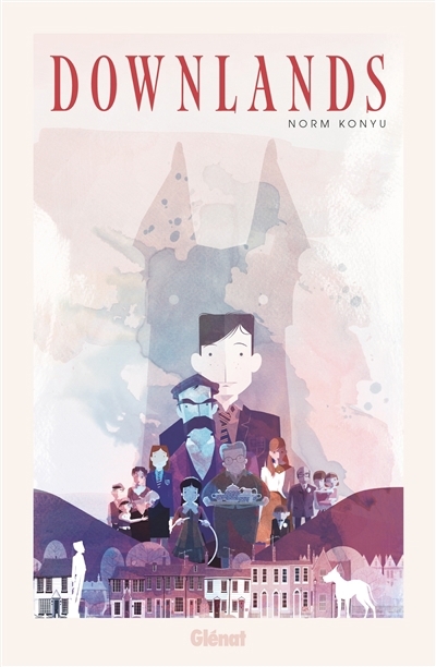 Downlands | Konyu, Norm (Auteur)