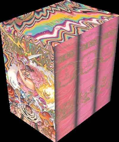 One Piece : coffret vide Tougato : tomes 81 à 90 | 