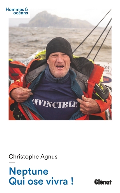 Neptune, qui ose vivra ! | Agnus-Rivière, Christophe