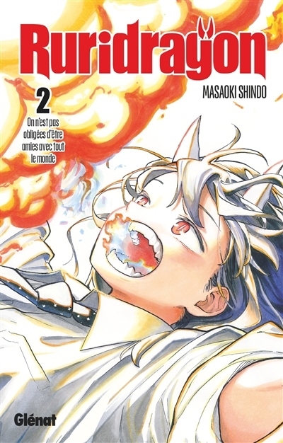 Ruridragon T.2 | Masaoki, Shindo (Auteur)