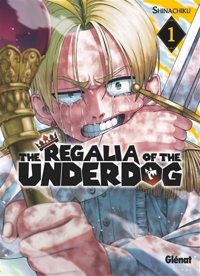 The regalia of the underdog T.01 | Shinachiku