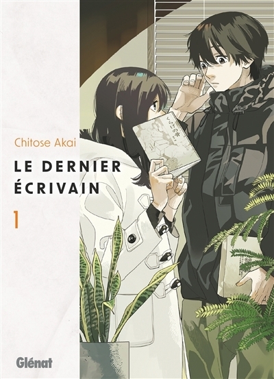 Le dernier écrivain T.01 | Akai, Chitose