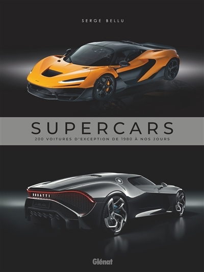 Supercars | Bellu, Serge