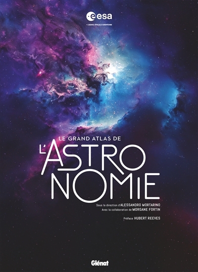 grand atlas de l'astronomie (Le) | 
