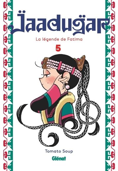 Jaadugar, la légende de Fatima T.05 | Tomato Soup (Auteur)