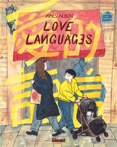 Love languages | Albon, James